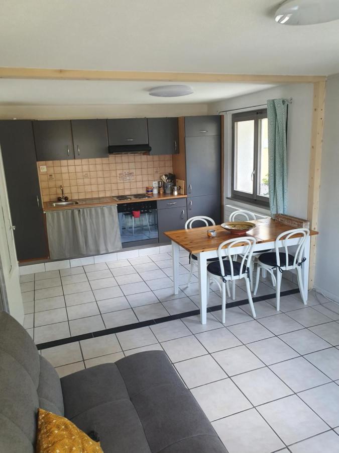 Appartement Fully מראה חיצוני תמונה